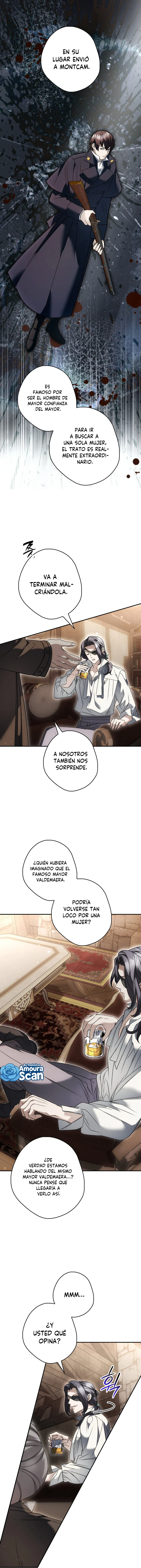El tiempo de la bestia ciega Capítulo 58 - Page 15