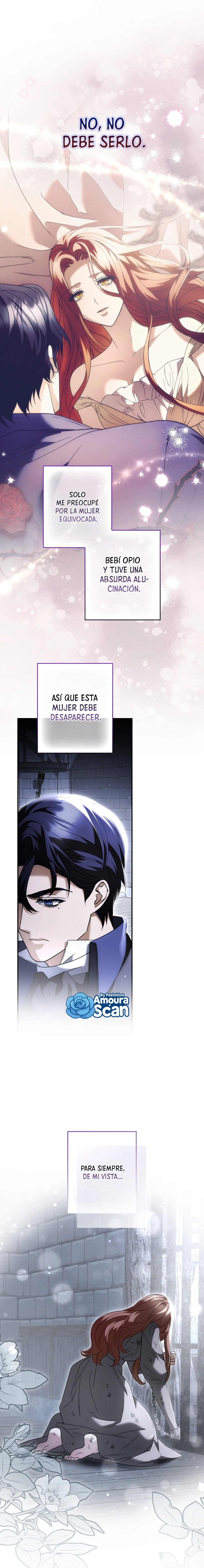 El tiempo de la bestia ciega Capítulo 58 - Page 3