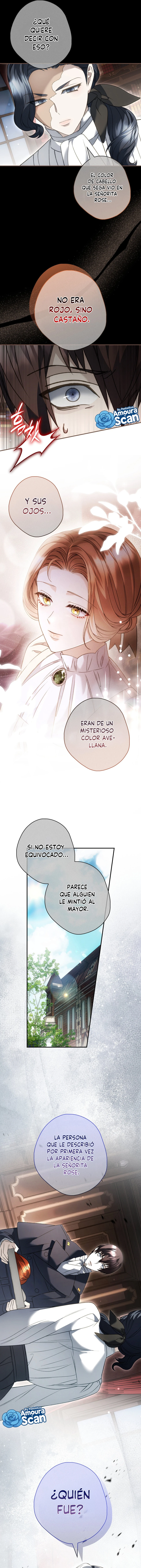 El tiempo de la bestia ciega Capítulo 59 - Page 13