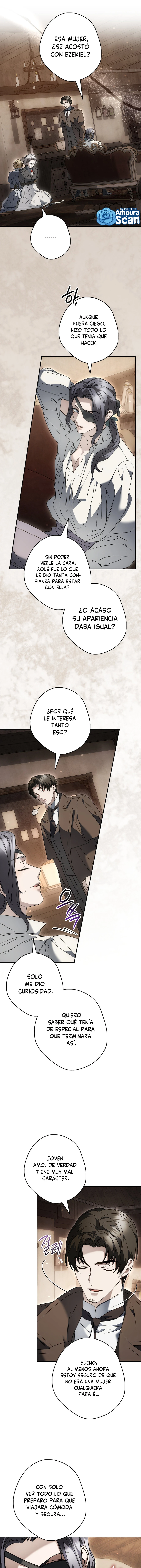 El tiempo de la bestia ciega Capítulo 59 - Page 5