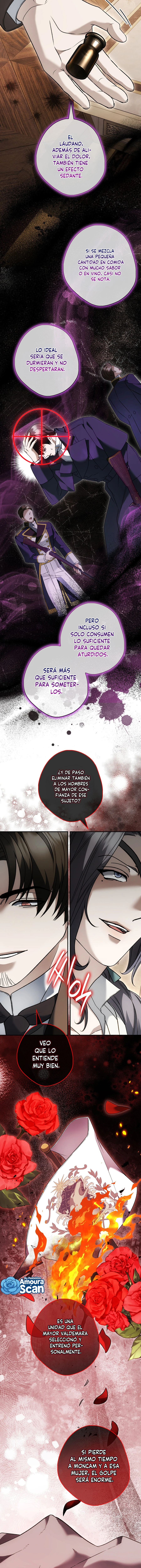 El tiempo de la bestia ciega Capítulo 59 - Page 8