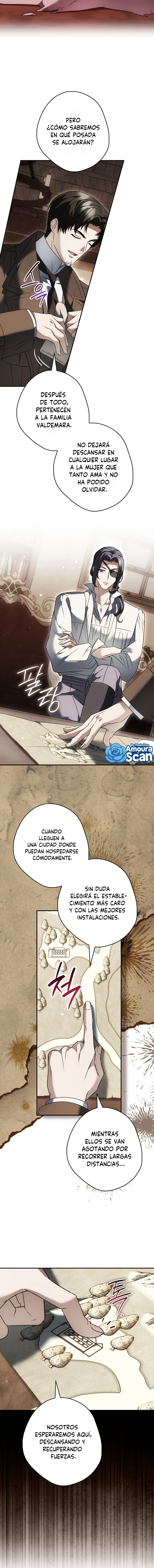 El tiempo de la bestia ciega Capítulo 59 - Page 9