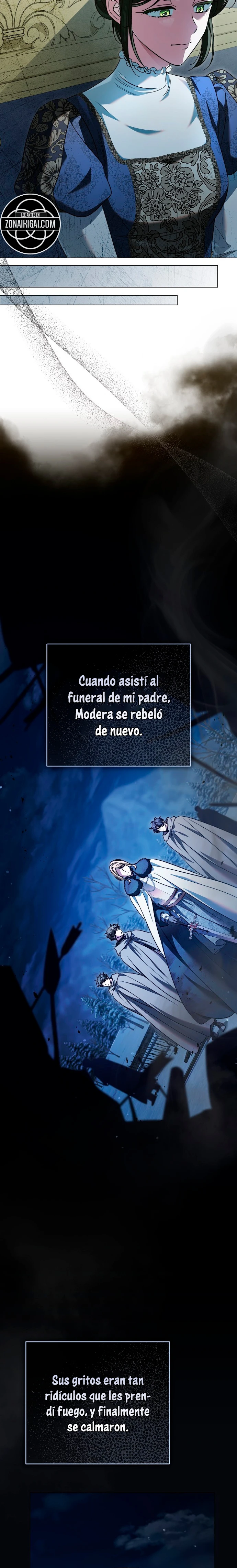 julieta Capítulo 87 - Page 11