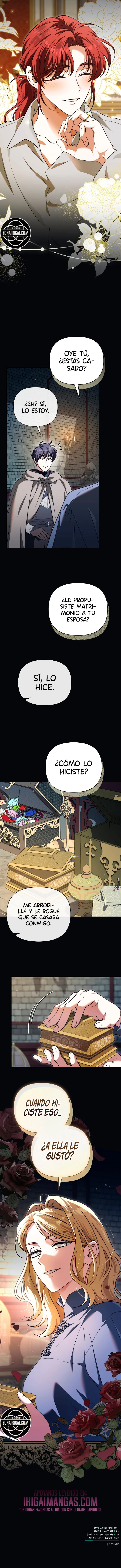 julieta Capítulo 87 - Page 16