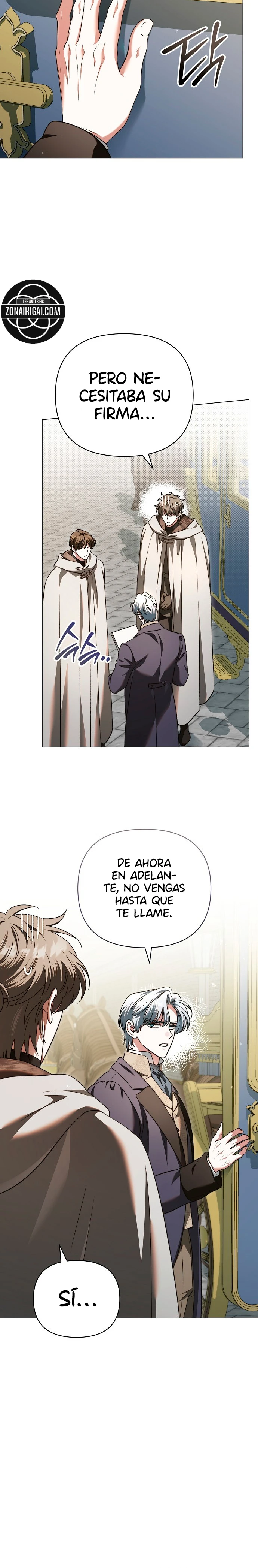 julieta Capítulo 87 - Page 3