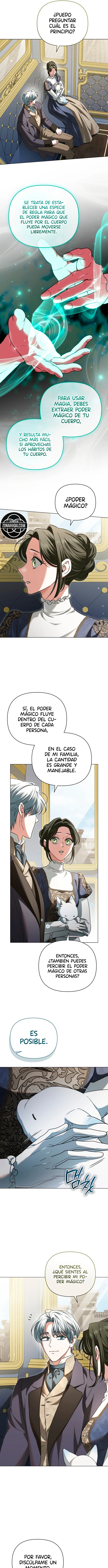 julieta Capítulo 87 - Page 8