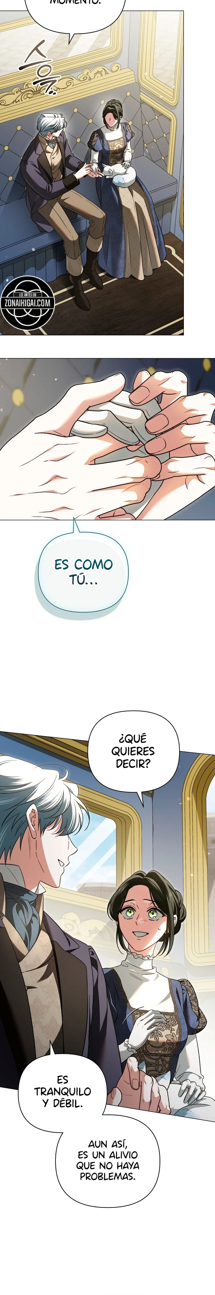 julieta Capítulo 87 - Page 9