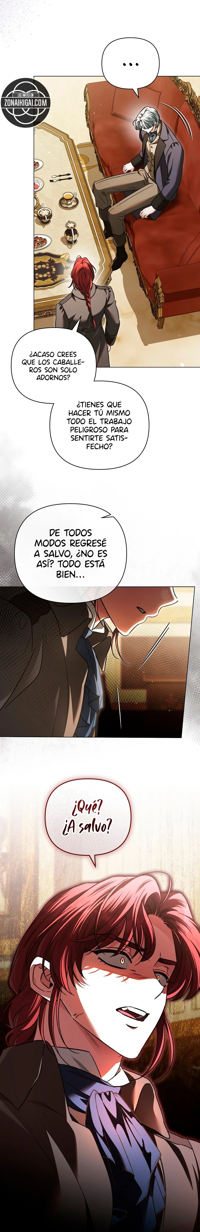 julieta Capítulo 88 - Page 11