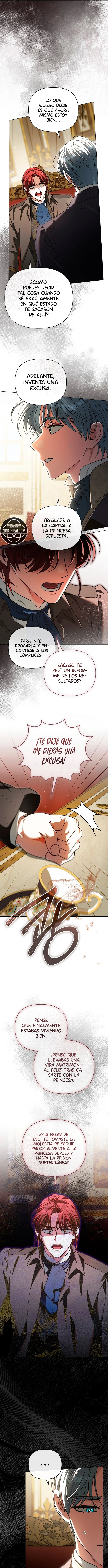 julieta Capítulo 88 - Page 12
