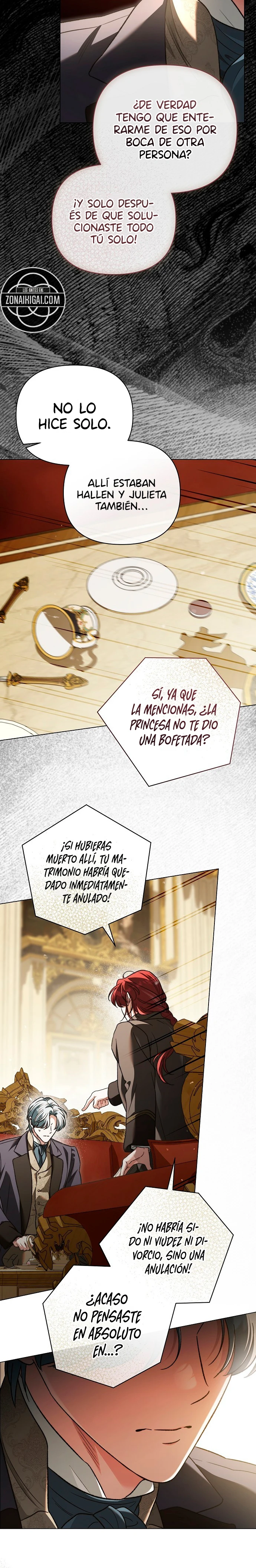 julieta Capítulo 88 - Page 13
