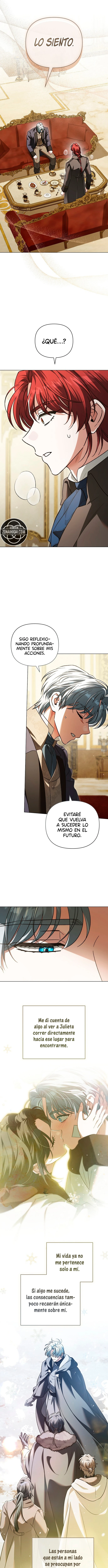 julieta Capítulo 88 - Page 14