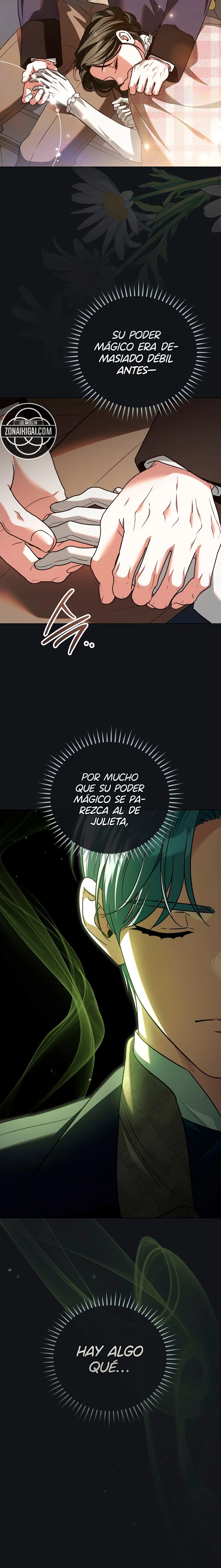 julieta Capítulo 88 - Page 3