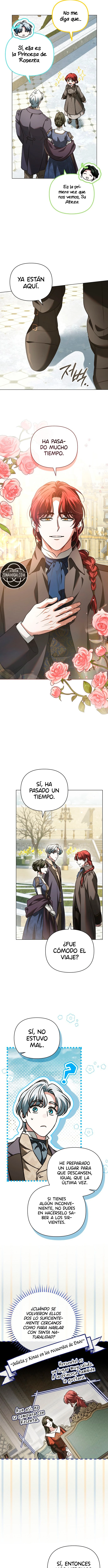 julieta Capítulo 88 - Page 8