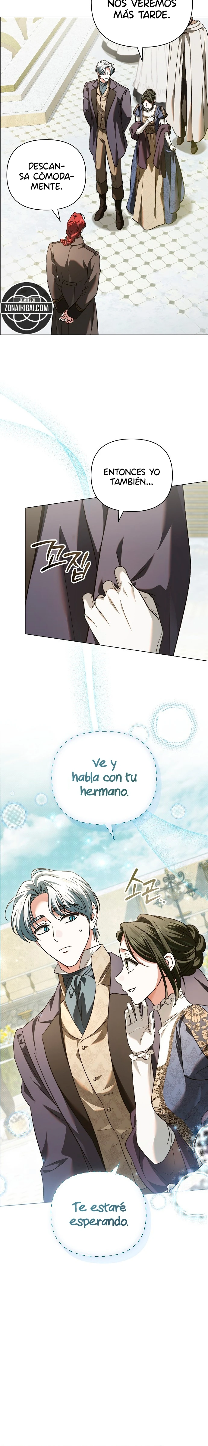 julieta Capítulo 88 - Page 9