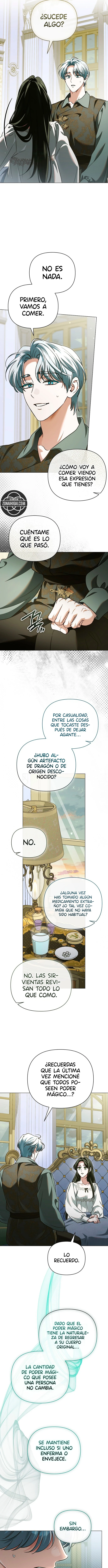 julieta Capítulo 89 - Page 14