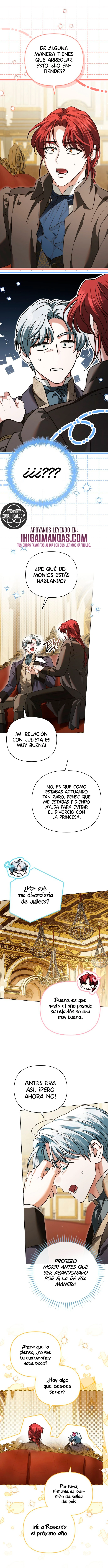 julieta Capítulo 89 - Page 2