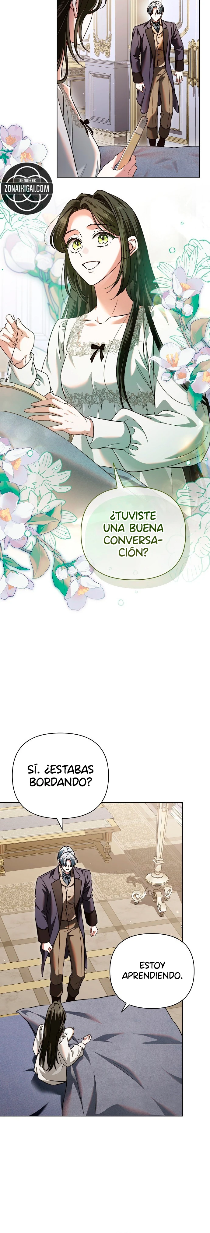 julieta Capítulo 89 - Page 5