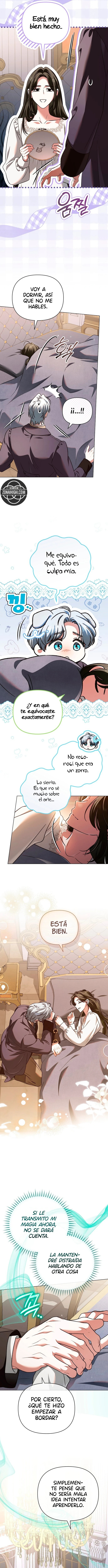 julieta Capítulo 89 - Page 8
