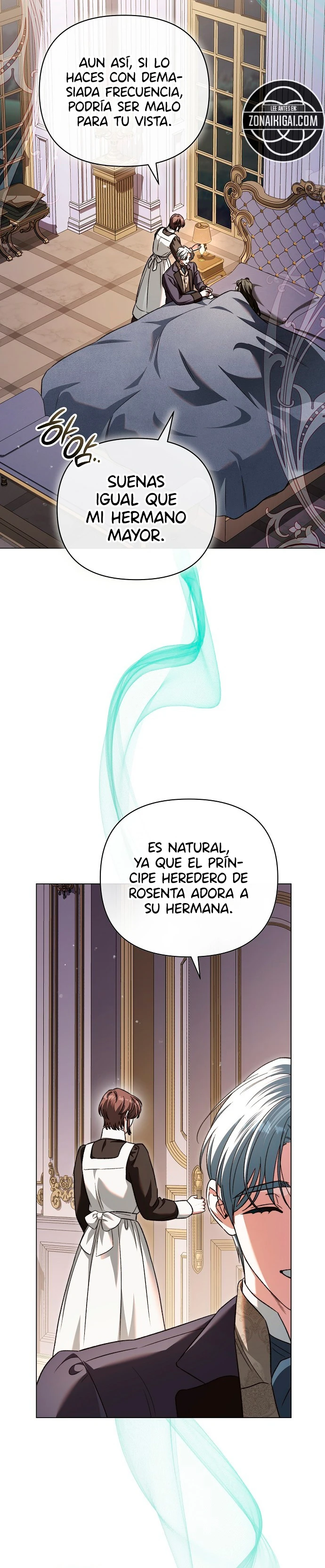 julieta Capítulo 89 - Page 9