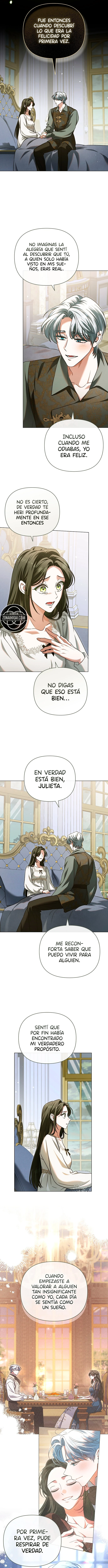 julieta Capítulo 90 - Page 14