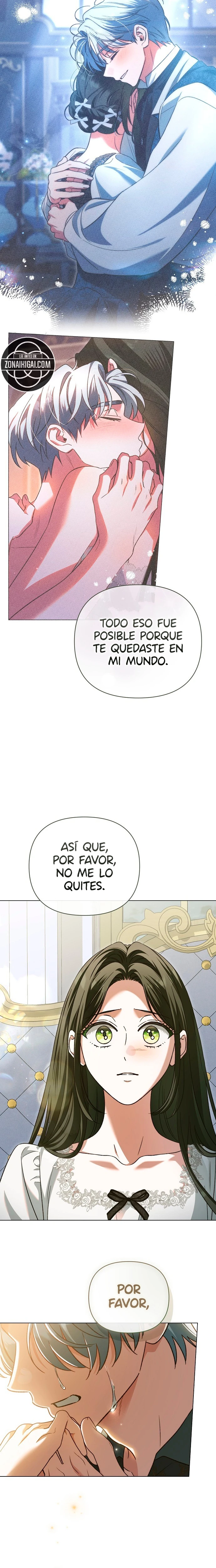 julieta Capítulo 90 - Page 15