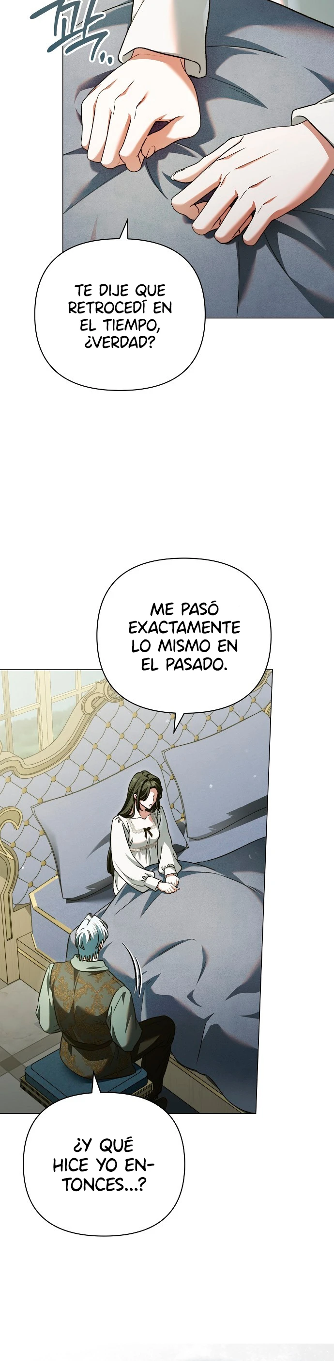 julieta Capítulo 90 - Page 3