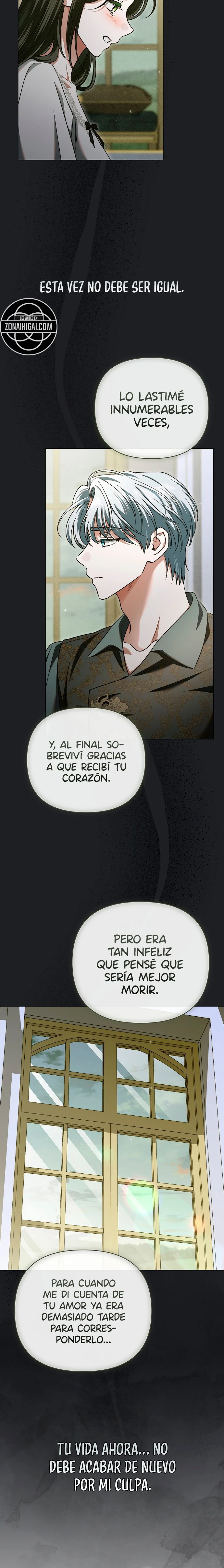 julieta Capítulo 90 - Page 9