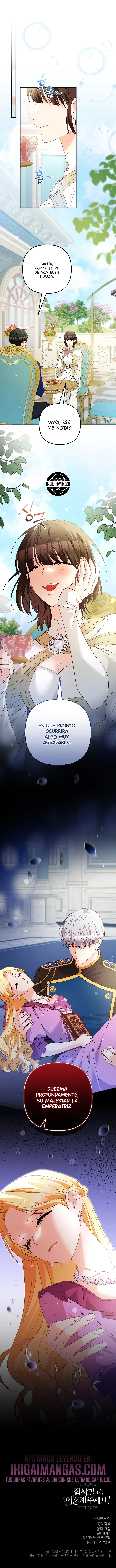 No Seas Obsesivo Y ¡Divorciémonos! Capítulo 50 - Page 11