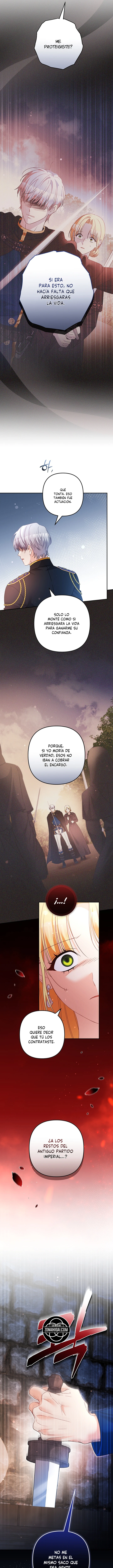 No Seas Obsesivo Y ¡Divorciémonos! Capítulo 51 - Page 10