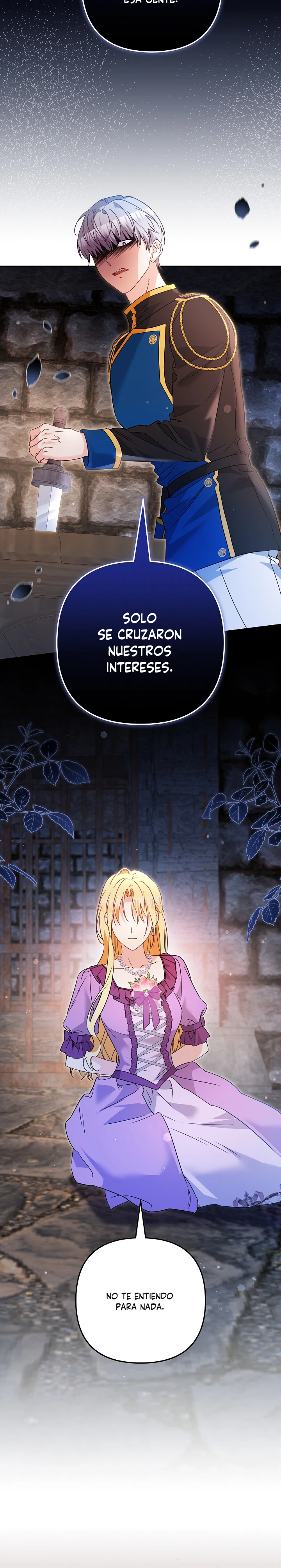 No Seas Obsesivo Y ¡Divorciémonos! Capítulo 51 - Page 11