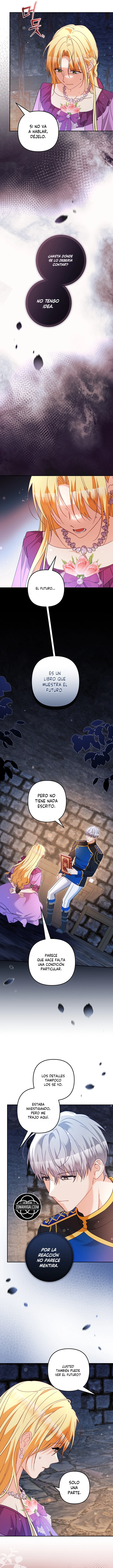 No Seas Obsesivo Y ¡Divorciémonos! Capítulo 51 - Page 14