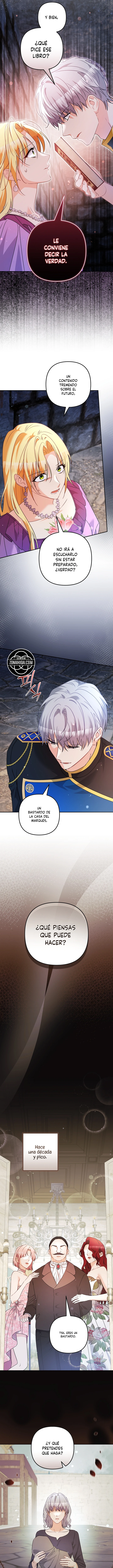 No Seas Obsesivo Y ¡Divorciémonos! Capítulo 51 - Page 16