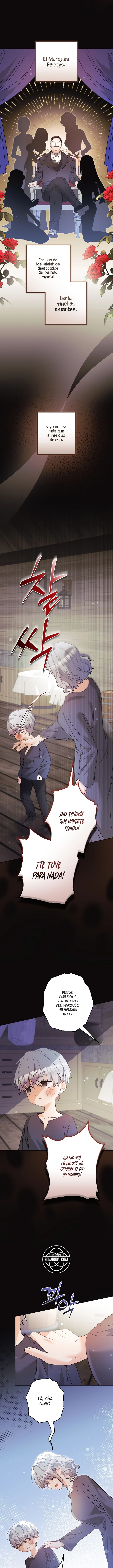 No Seas Obsesivo Y ¡Divorciémonos! Capítulo 51 - Page 18