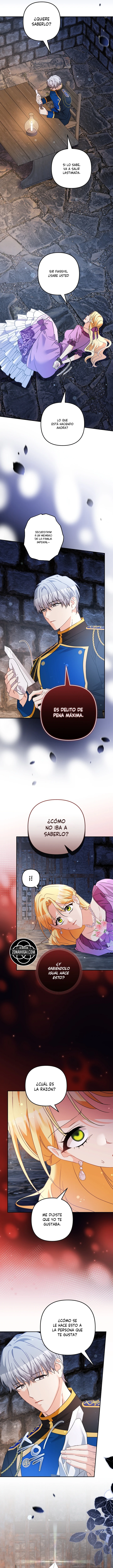 No Seas Obsesivo Y ¡Divorciémonos! Capítulo 51 - Page 4