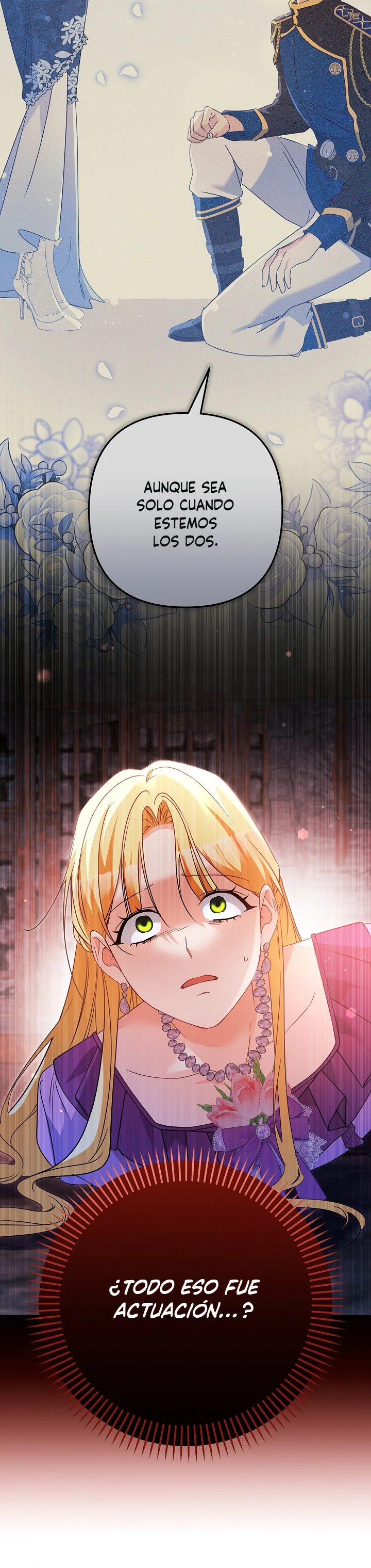 No Seas Obsesivo Y ¡Divorciémonos! Capítulo 51 - Page 7