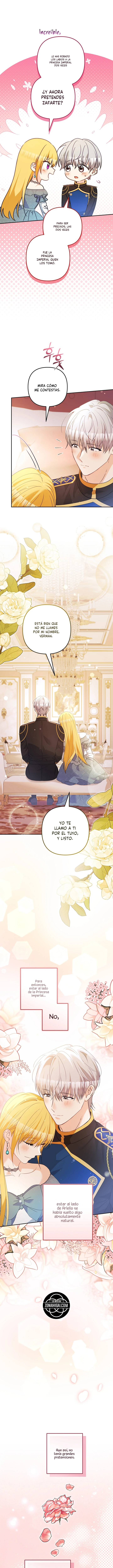 No Seas Obsesivo Y ¡Divorciémonos! Capítulo 52 - Page 18