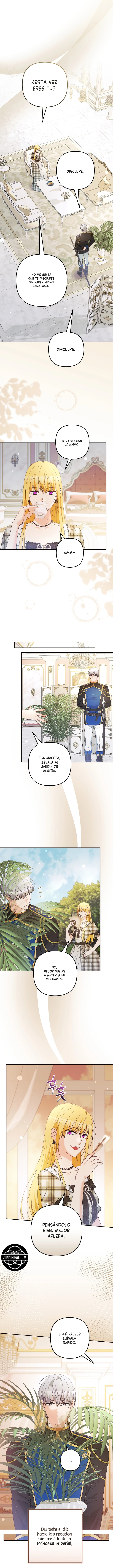 No Seas Obsesivo Y ¡Divorciémonos! Capítulo 52 - Page 4