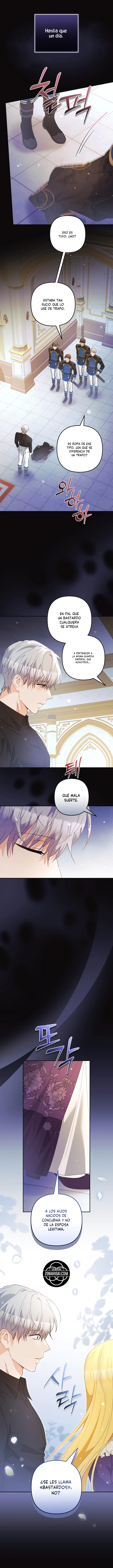 No Seas Obsesivo Y ¡Divorciémonos! Capítulo 52 - Page 6