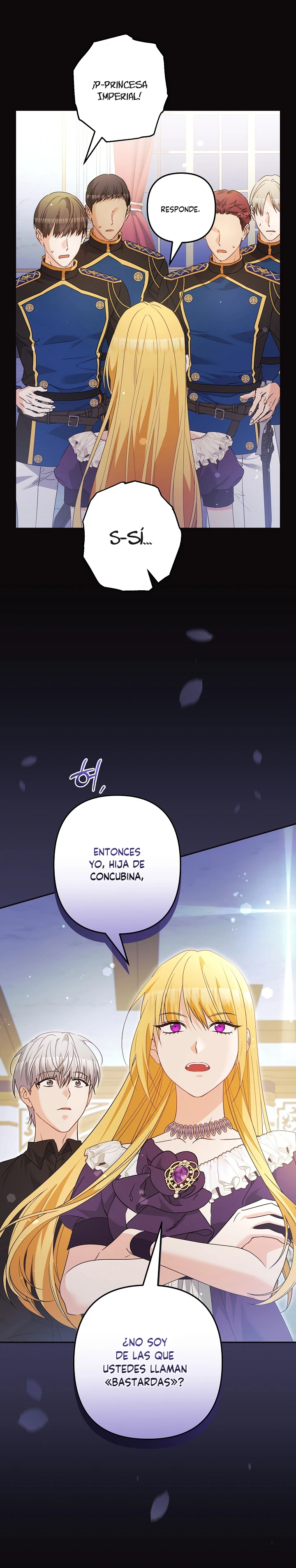No Seas Obsesivo Y ¡Divorciémonos! Capítulo 52 - Page 7