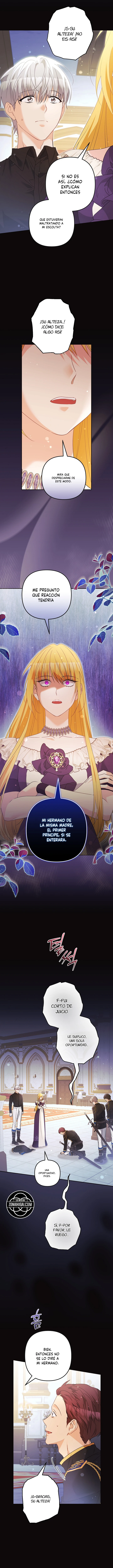 No Seas Obsesivo Y ¡Divorciémonos! Capítulo 52 - Page 8