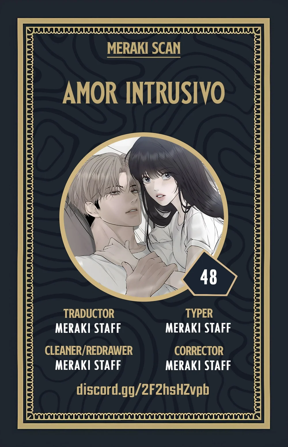 Amor intrusivo Capítulo 48 - Page 1