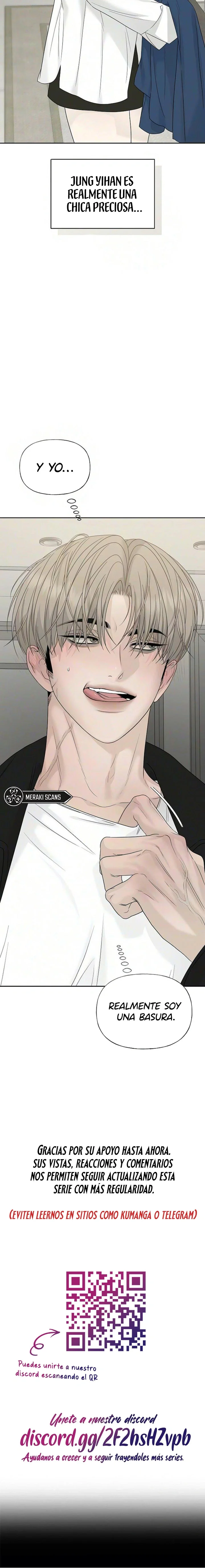 Amor intrusivo Capítulo 50 - Page 13