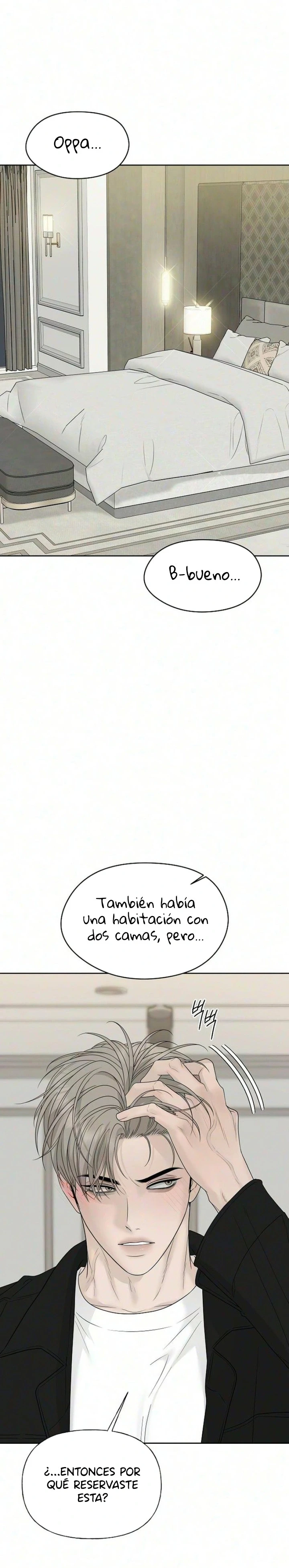 Amor intrusivo Capítulo 51 - Page 3