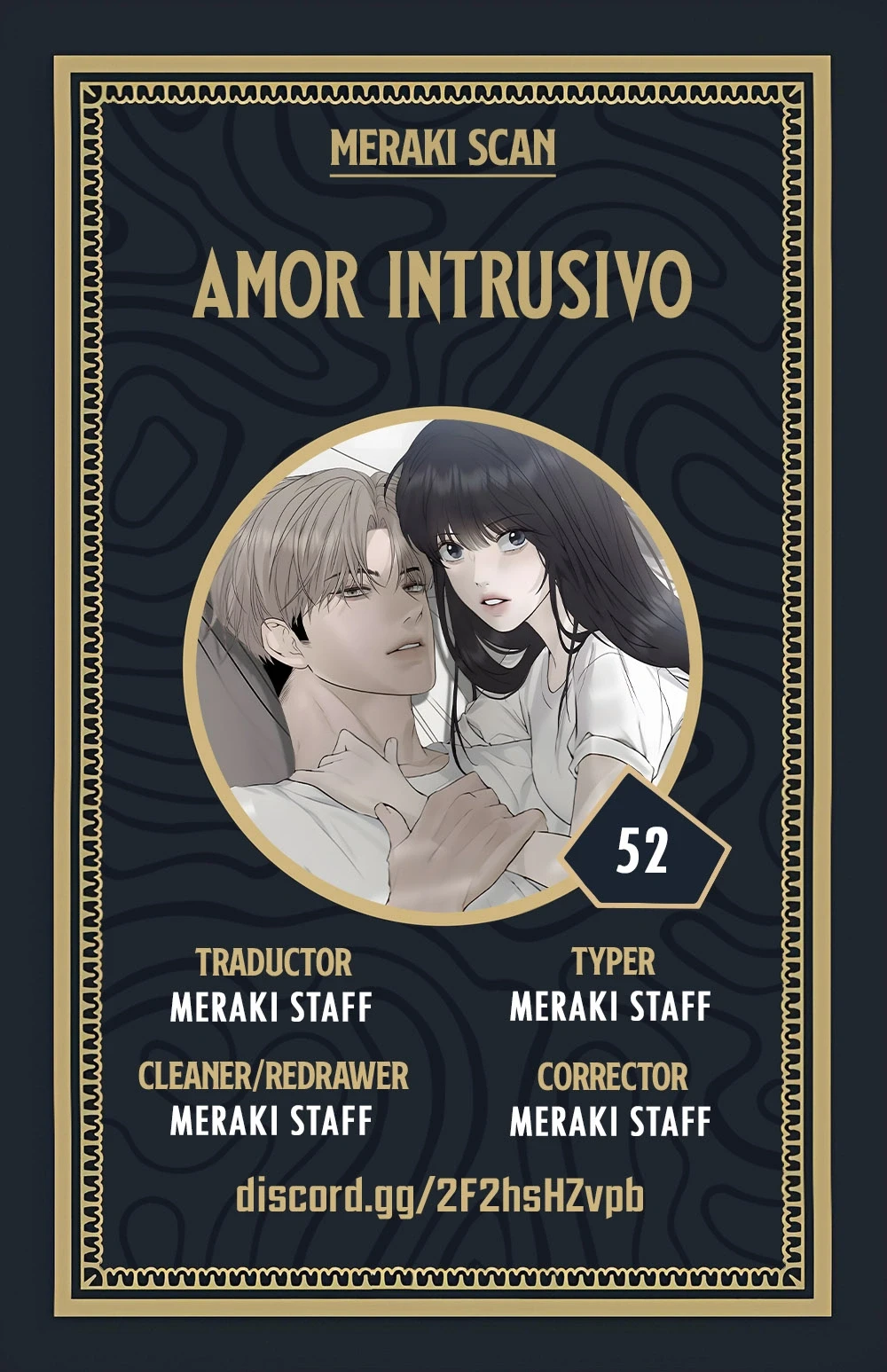 Amor intrusivo Capítulo 52 - Page 1