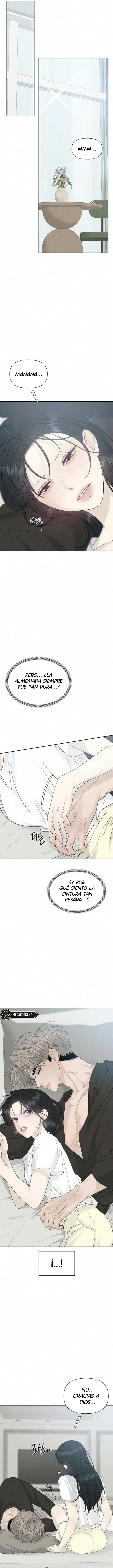 Amor intrusivo Capítulo 52 - Page 10