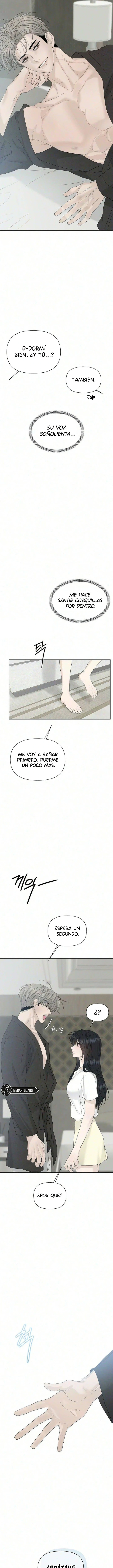 Amor intrusivo Capítulo 52 - Page 16