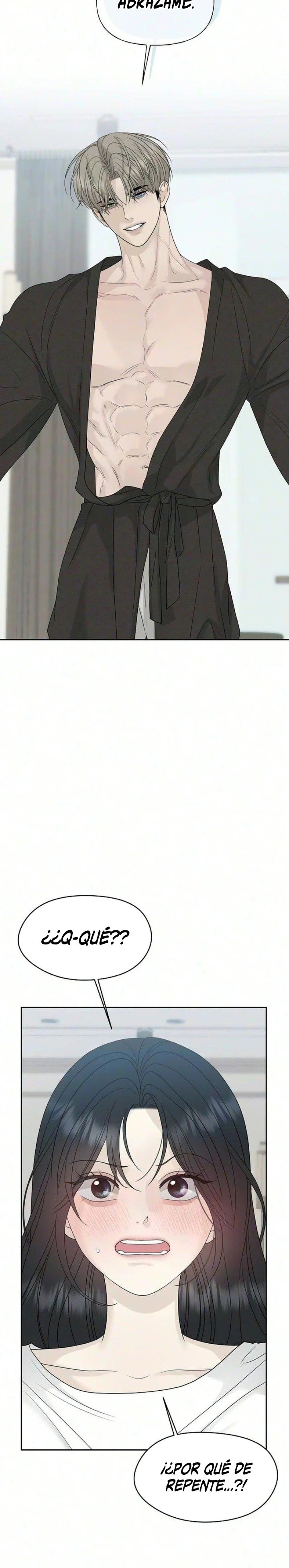 Amor intrusivo Capítulo 52 - Page 17
