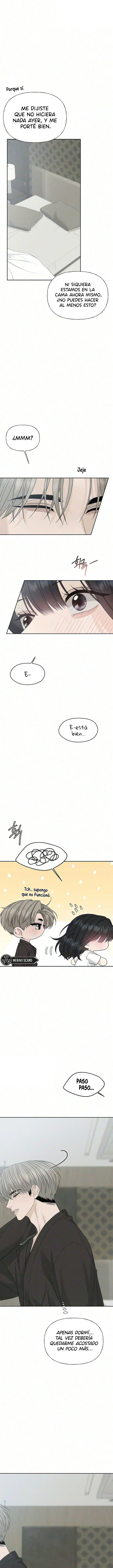 Amor intrusivo Capítulo 52 - Page 18
