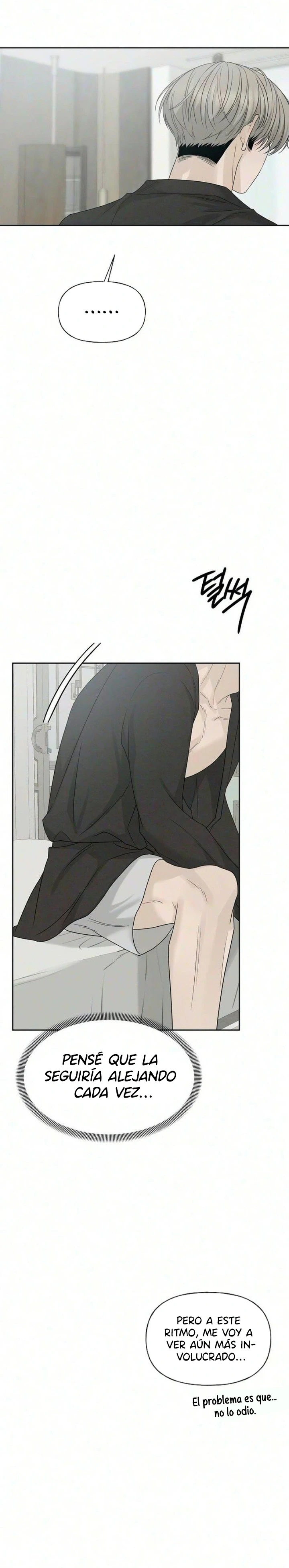 Amor intrusivo Capítulo 52 - Page 21