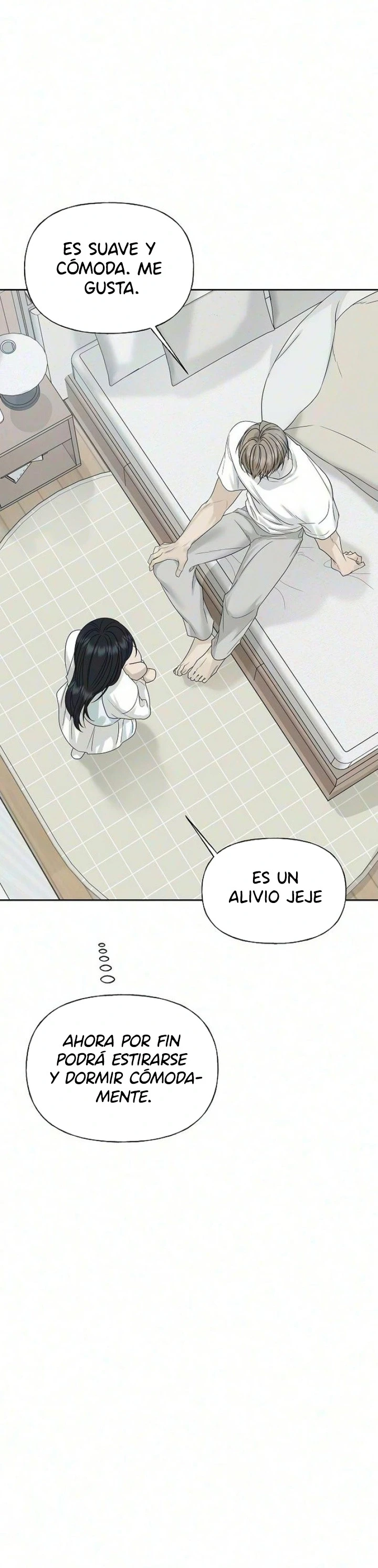 Amor intrusivo Capítulo 52 - Page 23